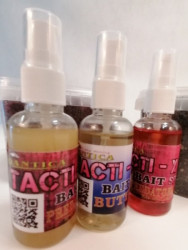 Sprej Qantica TACTI-X Bait Spray Butyric 50ml